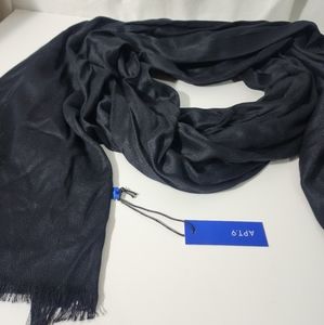 Apt 9 Black Scarf